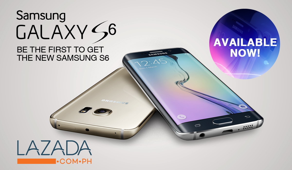 Samsung Galaxy S6 Philippines