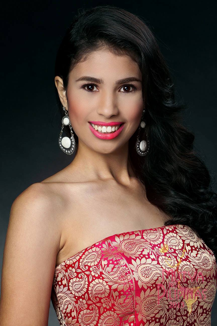 photos: official candidates of mutya ng pilipinas 2013