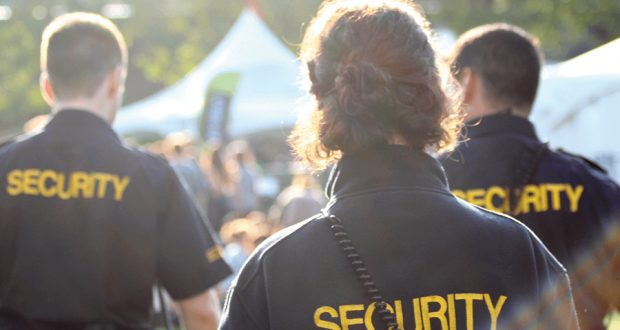 Benefits of Hiring a Professional Security Guard