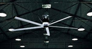 Cut Commerical Energy Costs with Ceiling Fans