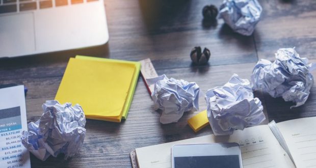 Avoiding Waste in the Business Office