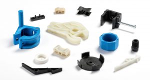 Injection plastic parts