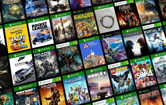 new popular xbox games